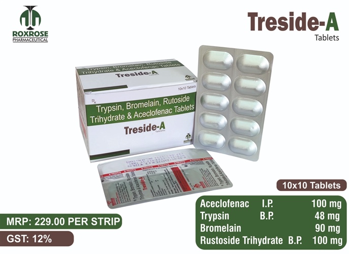 TRESIDE-A